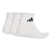 Calcetines Adidas Essentials Ank Blanco 3 Pares