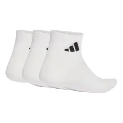 Calcetines Adidas Essentials Ank Blanco 3 Pares
