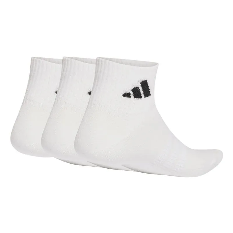 Calcetines Adidas Essentials Ank Blanco 3 Pares