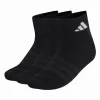 Calcetines Adidas Essentials Ank Negro 3 Pares