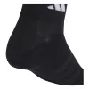 Calcetines Adidas Essentials Ank Negro 3 Pares