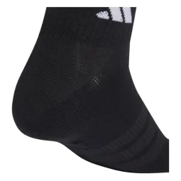 Calcetines Adidas Essentials Ank Negro 3 Pares