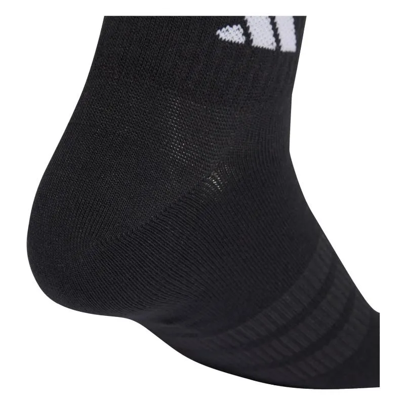 Calcetines Adidas Essentials Ank Negro 3 Pares