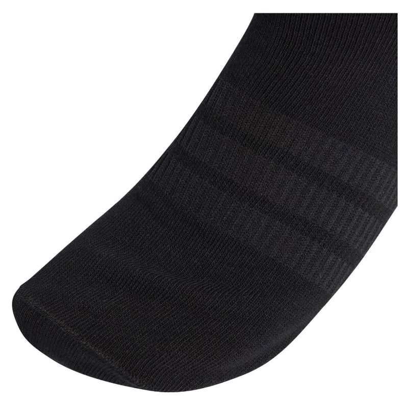 Calcetines Adidas Essentials Ank Negro 3 Pares