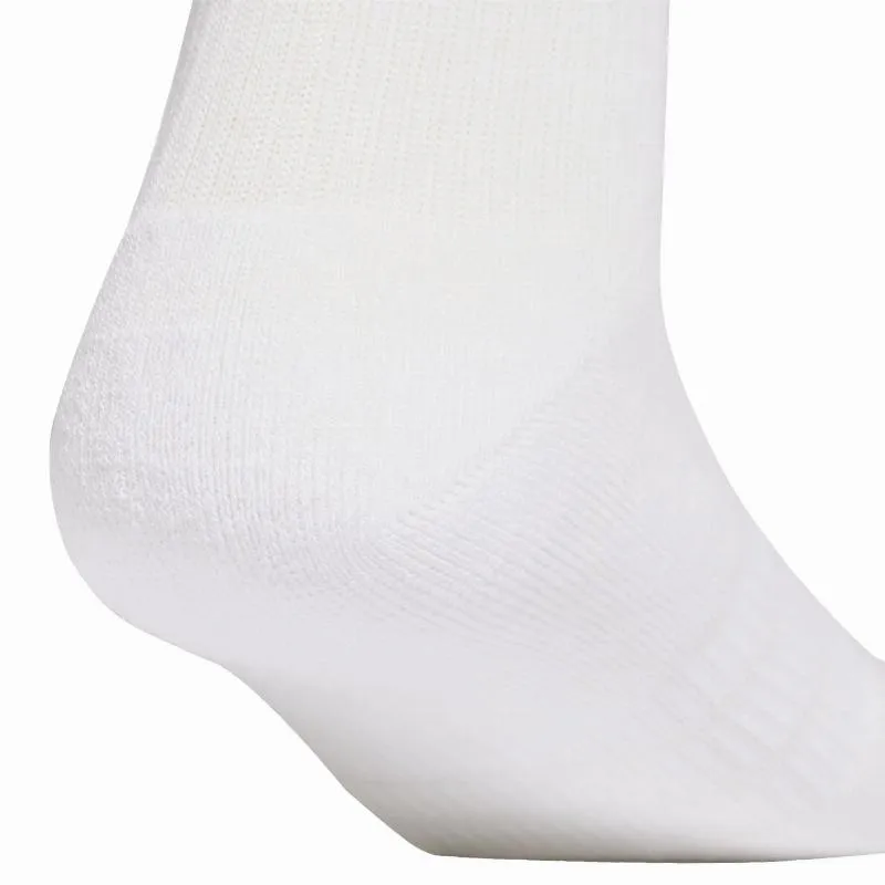 Calcetines Adidas Essentials Crew Azul Marino 3 Pares