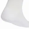 Calcetines Adidas Essentials Crew Blanco 3 Pares