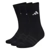 Calcetines Adidas Essentials Crew Negro 3 Pares