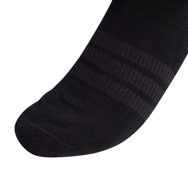 Calcetines Adidas Essentials Crew Negro 3 Pares