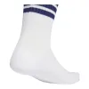 Calcetines Adidas Essentials Cushioned Crew Azul Rojo Blanco 3 Pares