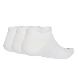 Calcetines Adidas Essentials Low Blanco 3 Pares