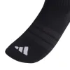 Calcetines Adidas Essentials Low Negro 3 Pares