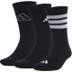 Adidas Logo Black Socks 3 Pairs PADELPOINT Adidas Logo Black Socks 3 Pairs