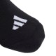 Adidas Logo Black Socks 3 Pairs PADELPOINT Adidas Logo Black Socks 3 Pairs