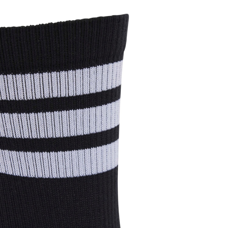 Adidas Logo Black Socks 3 Pairs PADELPOINT Adidas Logo Black Socks 3 Pairs