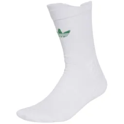 Calcetines Adidas Originals Crew Blanco 1 Par