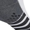 Calcetines Adidas Performance Climacool Crew Blanco Gris 3 Pares