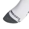 Calcetines Adidas Performance Climacool Crew Blanco Gris 3 Pares