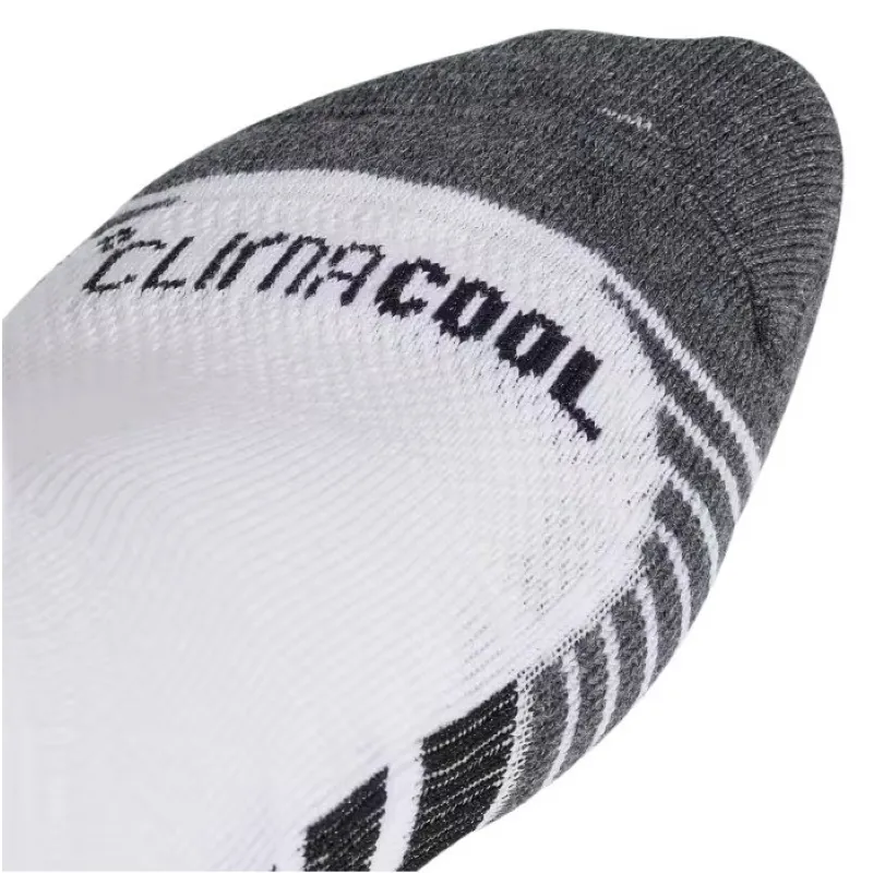 Calcetines Adidas Performance Climacool Quarter Blanco 3 Pares