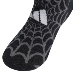 Adidas Spiderman Socks White Red Black 3 Pairs