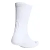Calcetines Adidas Tennis CRW Blanco Negro 1 Par