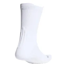 Calcetines Adidas Tennis CRW Blanco Negro 1 Par