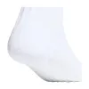 Calcetines Adidas Tennis CRW Blanco Negro 1 Par