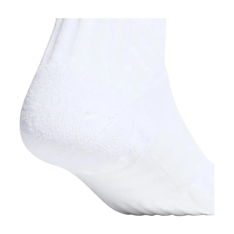 Calcetines Adidas Tennis CRW Blanco Negro 1 Par