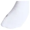 Calcetines Adidas Tennis CRW Blanco Negro 1 Par