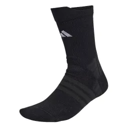 Calcetines Adidas Tennis CRW Negro Blanco