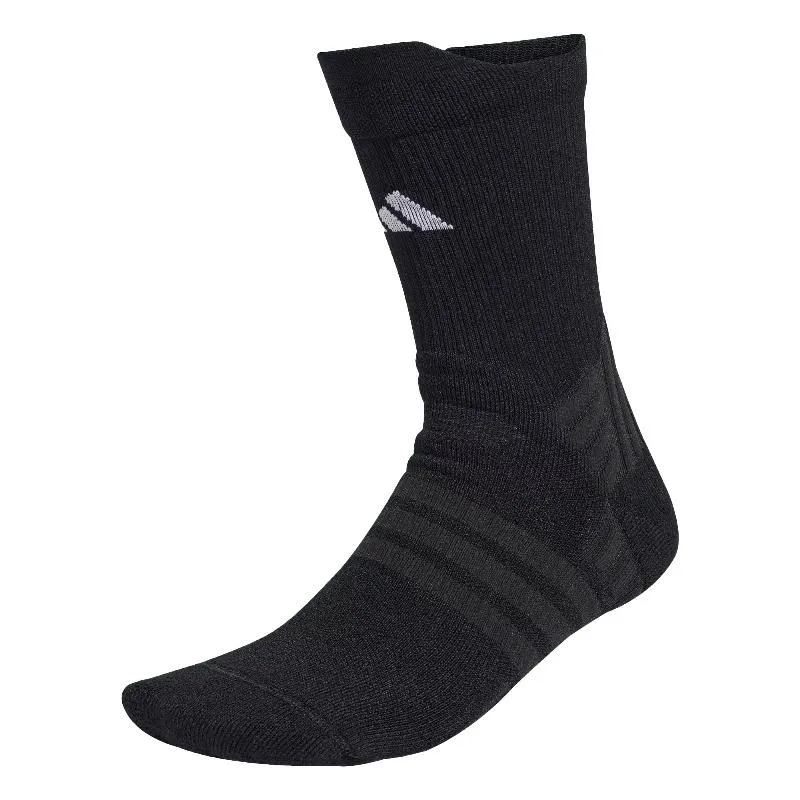 Calcetines Adidas Tennis CRW Negro Blanco