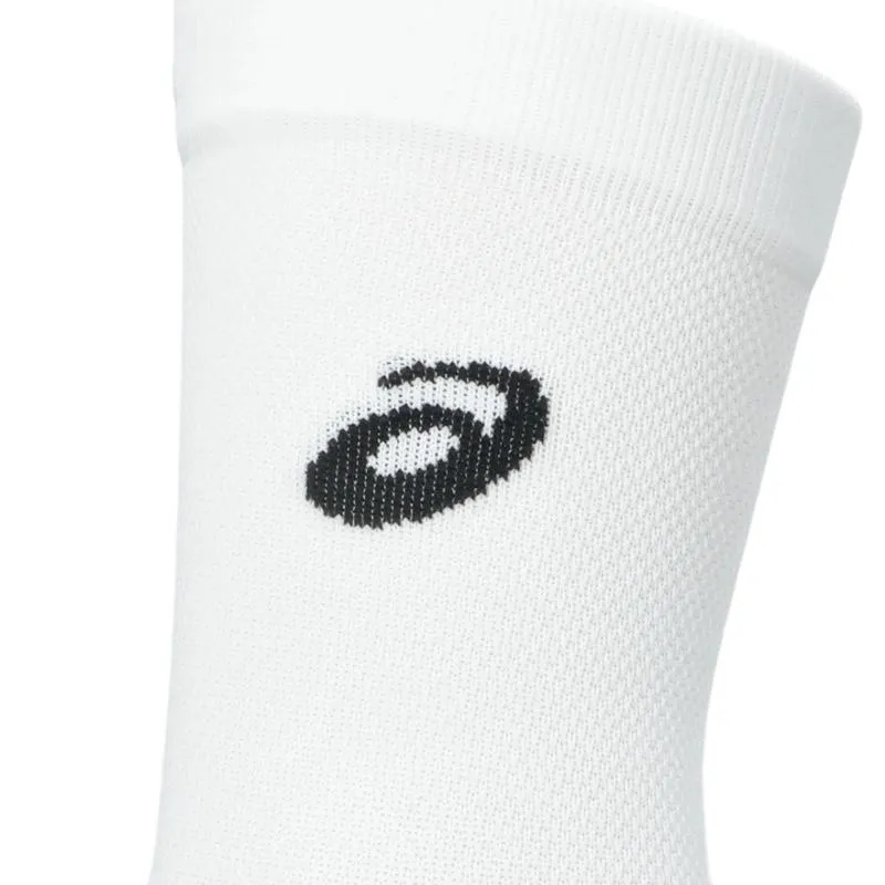 Calcetines Asics Crew Lightweight Court Tennis Blanco 1 Par