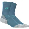 Calcetines Asics Crew Lightweight Court Tennis Verde Pino 1 Par