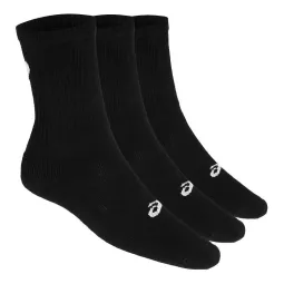 Socks Asics Crew Black 3 Pair