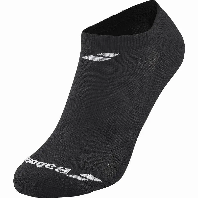 Calcetines Babolat Invisible Negro 3 Pares