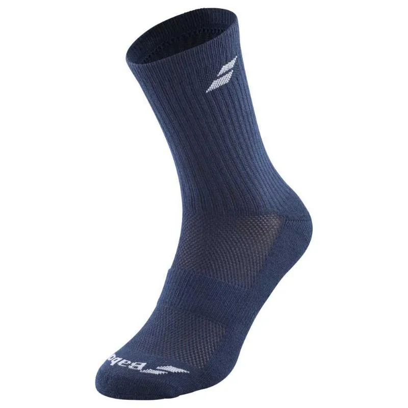 Babolat Medium Color Socks 3 Pairs