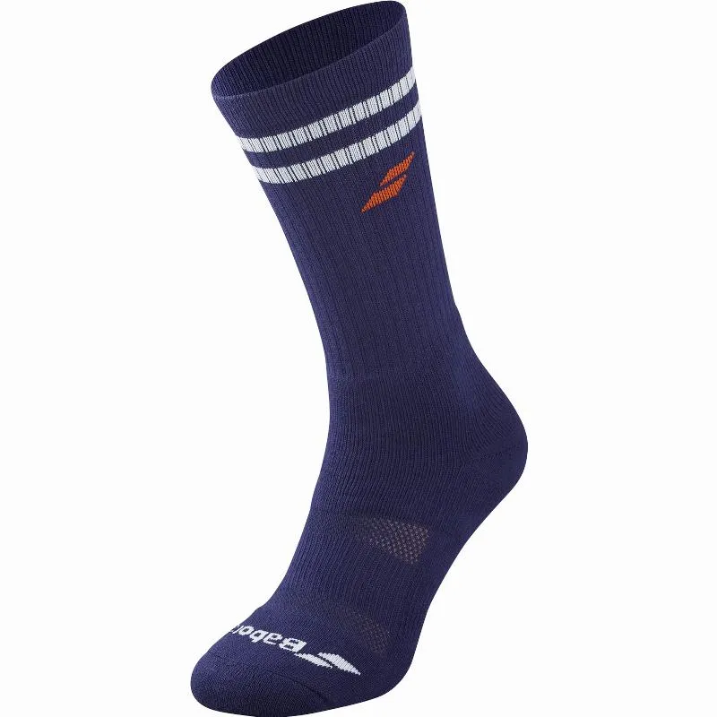 Calcetines Babolat Team Azul 1 Par