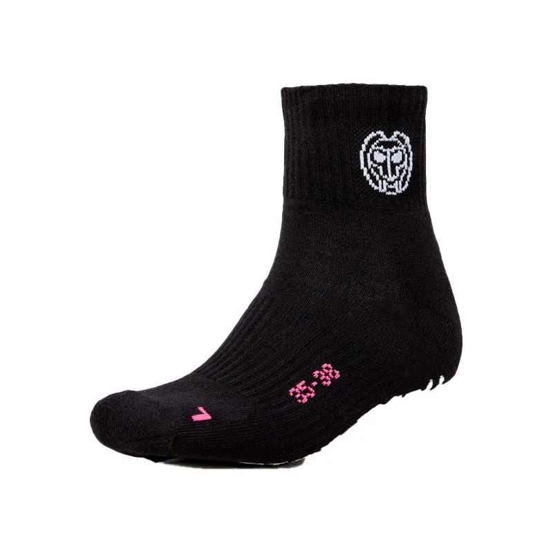 Bidi Badu Gila Black Socks 3 Pairs