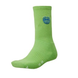 Bidi Badu Matayo Verde Neon Socks 3 Pairs