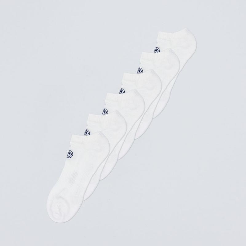 Calcetines Bidi Badu No Party No show Move 6 Pares - Barata Oferta Outlet