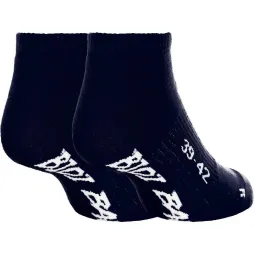 Socks Bidi Badu No Party No show Move Dark Blue 3 Pairs