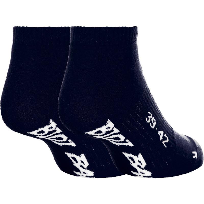 Calcetines Bidi Badu No Party No show Move Azul Oscuro 3 Pares - Barata Oferta Outlet