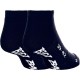 Calcetines Bidi Badu No Party No show Move Azul Oscuro 3 Pares - Barata Oferta Outlet