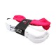 Calcetines Bidi Badu No Party XXL No show Move Rosa Blanco 6 Pares - Barata Oferta Outlet