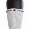 Black Crown High WeiÃe Socken 3 Paar
