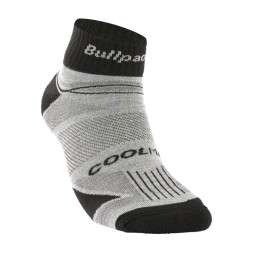 Bullpadel BP2308 Socks Black 1 Unit