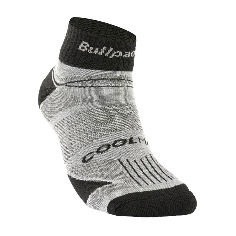 Bullpadel BP2308 Socks Black 1 Unit