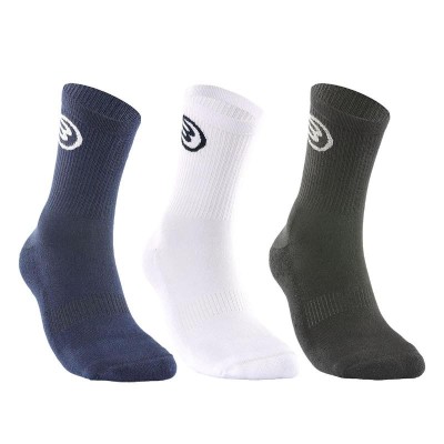 Bullpadel BP252 Socks 3 Pairs