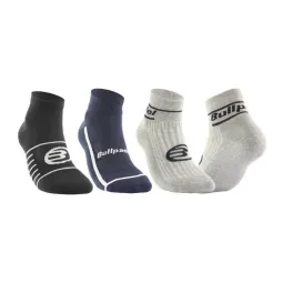 Bullpadel BP254 Socks 3 Pairs