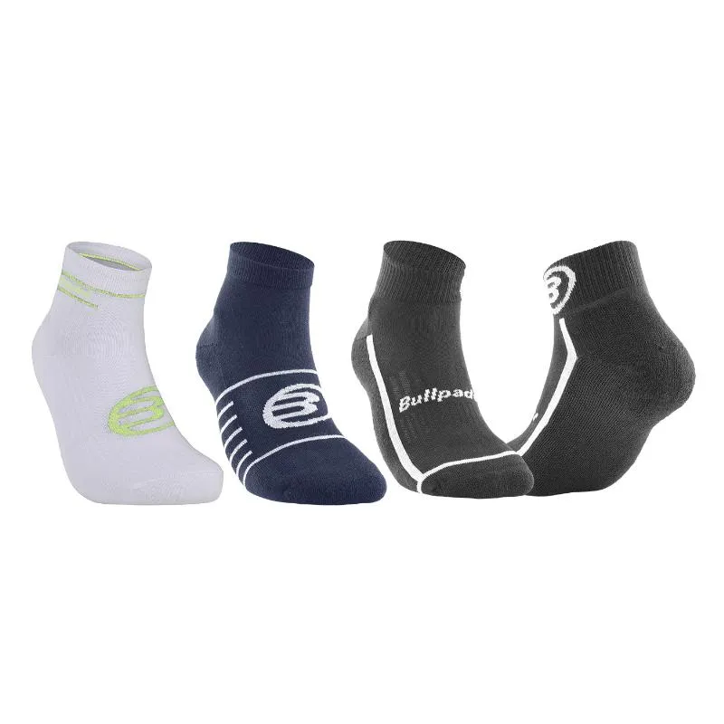 Bullpadel BP254 and 3 Pairs Socks