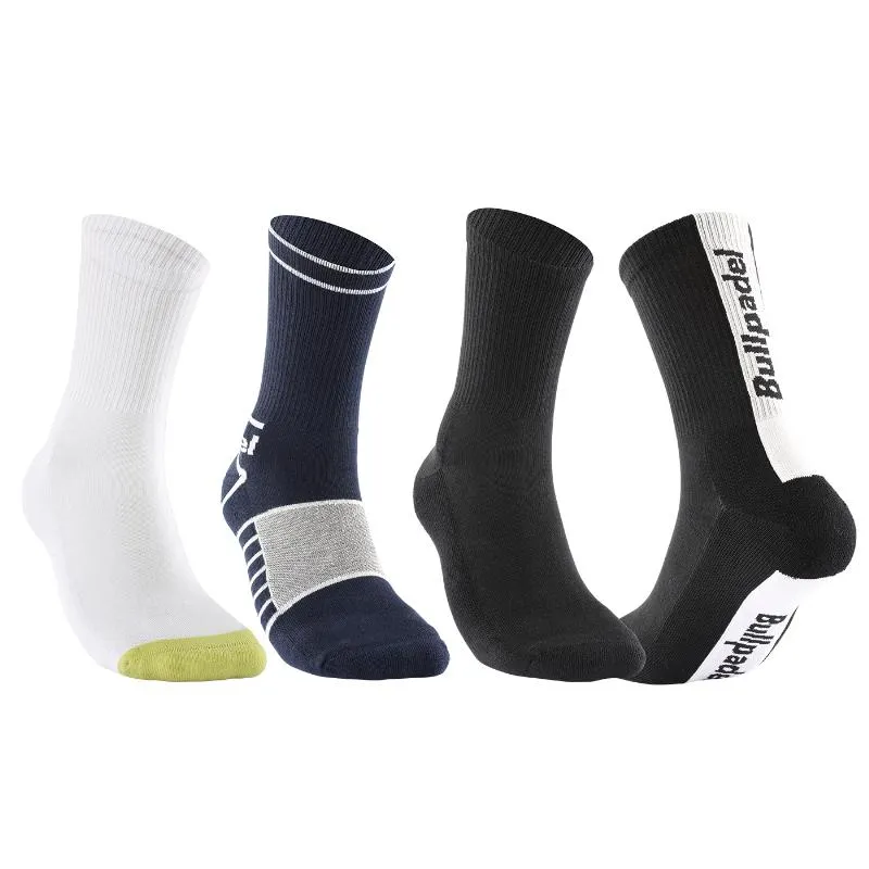 Bullpadel BP255 socks and 3 pairs